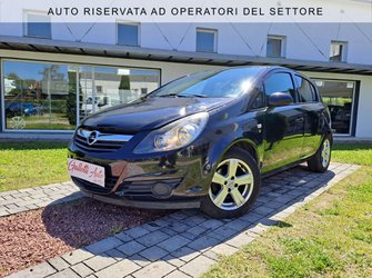 Auto Opel Corsa Corsa 1.2 5 Porte Usate A Varese