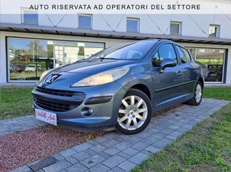 Auto Peugeot 207 1.6 Hdi 90Cv 5P. Xsi Usate A Varese