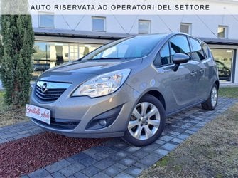 Auto Opel Meriva Meriva 1.4 100Cv Usate A Varese