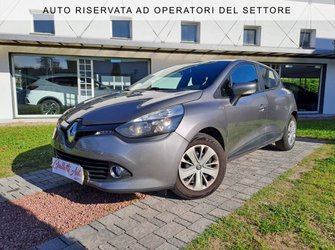 Auto Renault Clio 1.5 Dci 8V 75Cv Start&Stop 5 Porte Zen Usate A Varese