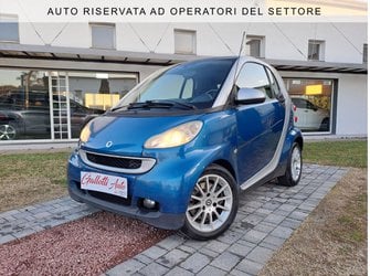 Auto Smart Fortwo Fortwo 1000 52 Kw Coupé Pulse Usate A Varese