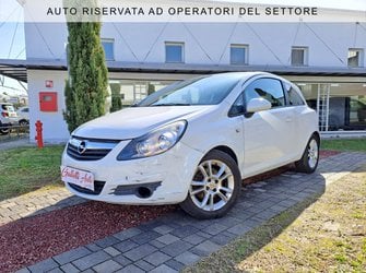 Auto Opel Corsa Corsa 1.3 Cdti 90Cv 3 Porte Usate A Varese