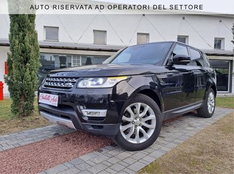 Auto Land Rover Range Rover Sport 3.0 Tdv6-Motore Rifatto Usate A Varese
