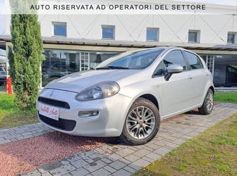 Auto Fiat Punto Punto 1.3 Mjt Ii S&S 95 Cv 5 Porte Usate A Varese
