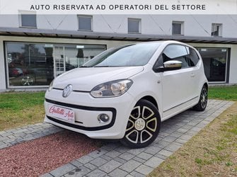 Auto Volkswagen Up! 1.0 75 Cv 3 Porte High Up! Usate A Varese