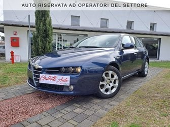 Auto Alfa Romeo 159 1.9 Jtdm 16V Sportwagon Usate A Varese