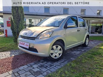 Auto Daihatsu Sirion Sirion 1.0 12V Mio Usate A Varese