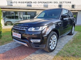 Auto Land Rover Range Rover Sport 3.0 Tdv6-Motore Rifatto Usate A Varese
