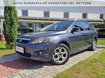 Auto Ford Focus 1.6 Tdci (110Cv) Sw Tit. Dpf Usate A Varese