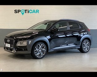 Auto Hyundai Kona 2017 1.6 Hev Exellence Safety Plus Pack 2Wd Dct Usate A Potenza