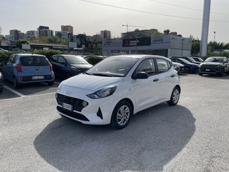 Hyundai I10 1.0 Gpl Econext Advanced Usate A Roma