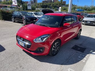 Auto usate Suzuki Swift a Roma in vendita presso GRUPPO APOLLONJ