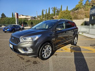 Auto Ford Kuga 2.0 Tdci 150 Cv S&S 2Wd Vignale Usate A Roma