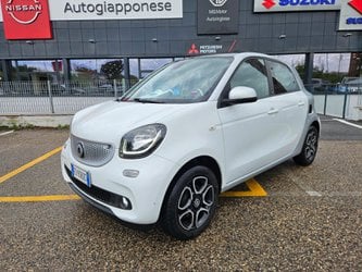 Smart Forfour Forfour 70 1.0 Prime Usate A Roma