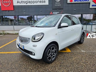 Auto Smart Forfour Forfour 70 1.0 Prime Usate A Roma