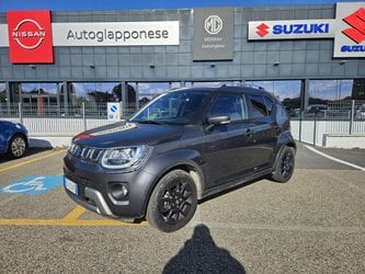 Suzuki Ignis 1.2 Hybrid Top Usate A Roma