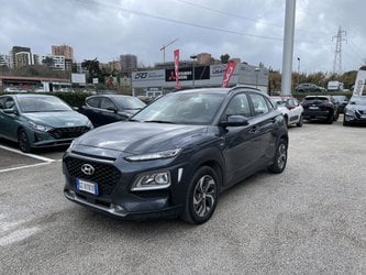 Hyundai Kona Hev 1.6 Dct Xprime Usate A Roma