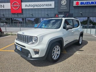 Jeep Renegade 1.3 T4 Ddct Limited Usate A Roma