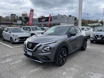 Auto Nissan Juke 1.0 Dig-T Dct N-Design Usate A Roma
