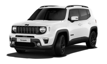 Jeep Renegade 1.0 T3 Limited Km0 A Roma
