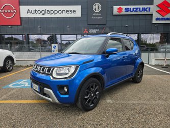 Suzuki Ignis 1.2 Hybrid Cvt Top Usate A Roma
