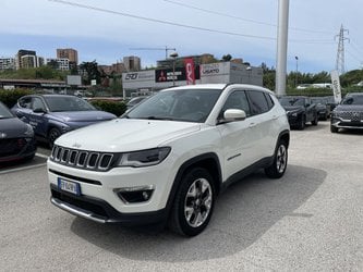 Jeep Compass 2.0 Multijet Ii Aut. 4Wd Limited Winter Usate A Roma