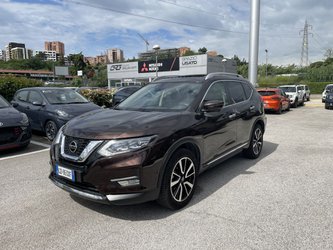Auto Nissan X-Trail Dci 150 2Wd Tekna Usate A Roma