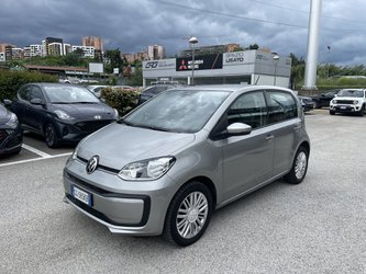 Volkswagen Up! 1.0 5P. Evo Move Bluemotion Technology Usate A Roma