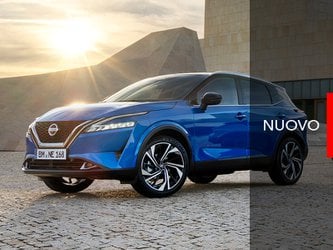Nissan Qashqai E-Power N-Connecta Nuove Pronta Consegna A Roma
