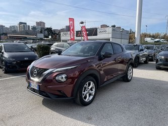 Nissan Juke 1.0 Dig-T N-Connecta Usate A Roma
