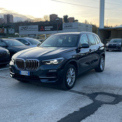 Auto Bmw X5 Xdrive30D 48V Business Usate A Roma