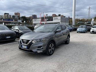 Nissan Qashqai 1.5 Dci N-Connecta Usate A Roma