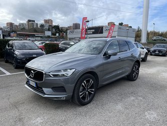Auto Volvo Xc60 B4 Awd Geartronic Business Usate A Roma