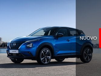 Nissan Juke 1.6 Hev N-Connecta Nuove Pronta Consegna A Roma