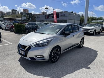 Nissan Micra Ig-T 92 5 Porte N-Design Usate A Roma
