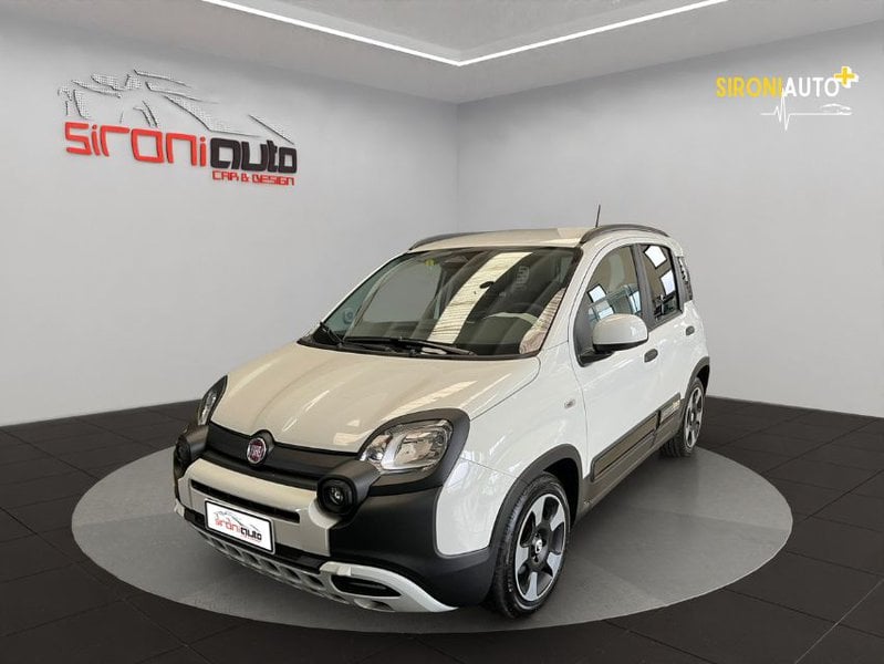 Fiat Panda Panda 1.0 FireFly S&S Hybrid Pandina - PROMO SIRONIAUTO+