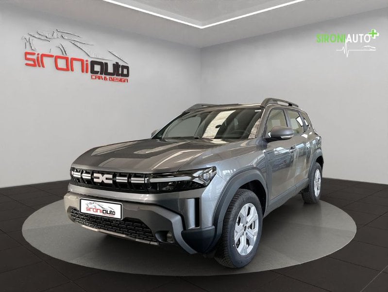 Dacia Duster Duster 1.2 mild hybrid Expression 4x4 130cv - PROMO SIRONIAUTO+