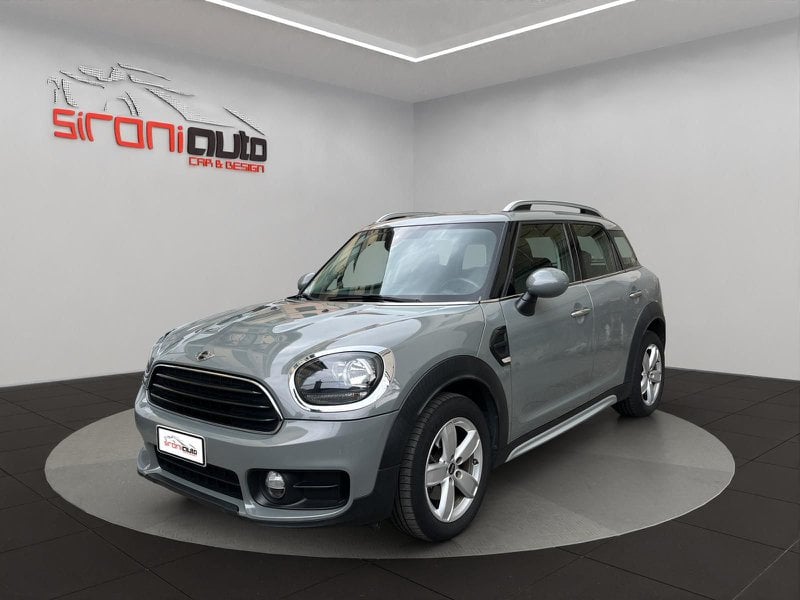 Mini Countryman Mini Countryman 2.0 Cooper D