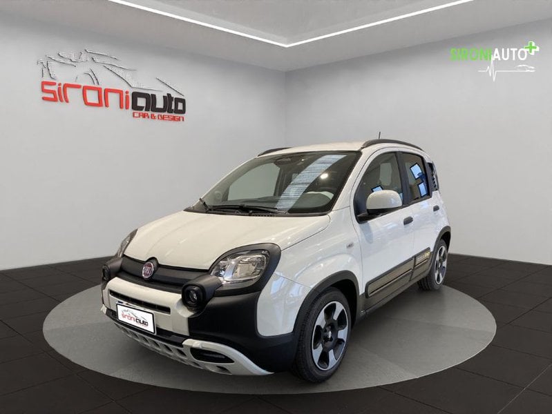 Fiat Pandina Pandina 1.0 firefly hybrid s&s 70cv 5p.ti - PROMO SIRONIAUTO+