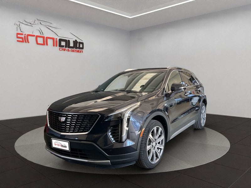 Cadillac Xt4 XT4 2.0 td Premium Luxury awd auto