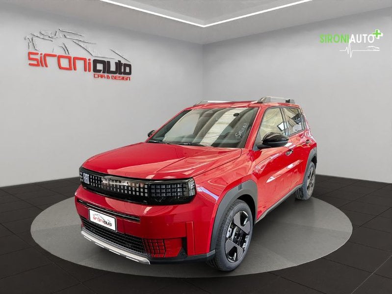 Fiat Grande Panda 1.2 Hybrid 110 CV S&S La Prima - PROMO SIRONIAUTO+