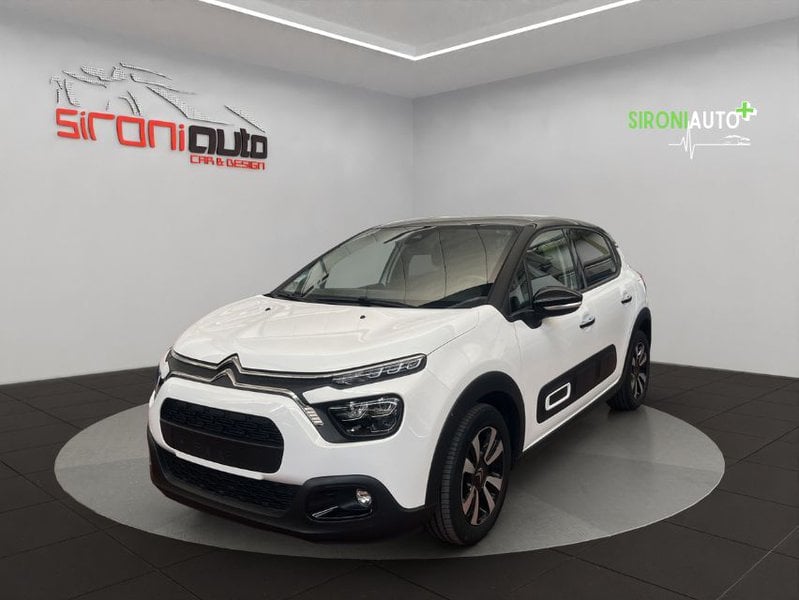 Citroën C3 C3 1.2 puretech Shine Pack s&s 83cv