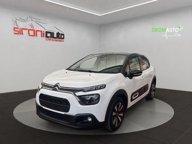 Citroën C3 C3 1.2 puretech Shine Pack s&s 83cv