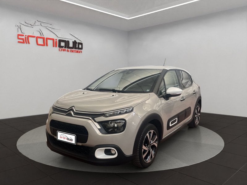 Citroën C3 C3 1.2 puretech Elle s&s 110cv eat6