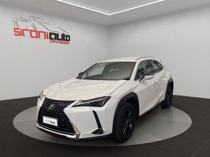 Lexus UX UX 300h 2.0 Urban 2wd cvt