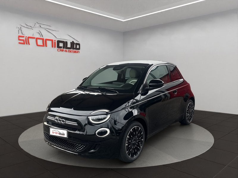 Fiat 500 Hybrid 1.0 Hybrid 65 CV La Prima