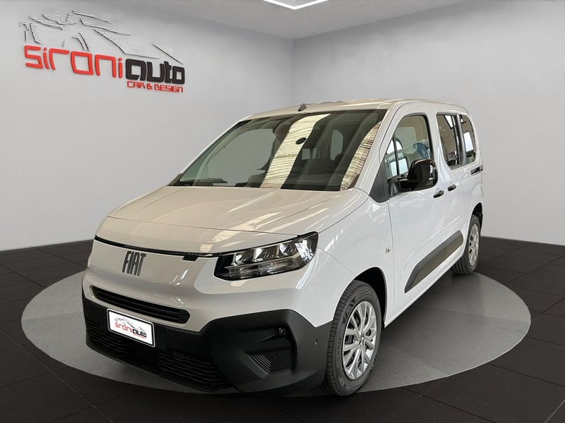 Fiat Doblò 1.5 BlueHdi 100 CV PC