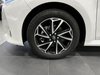 Toyota Yaris 1.5 Hybrid 5 porte Trend usata colore Bianco con 24390km a Torino
