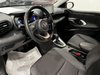 Toyota Yaris 1.5 Hybrid 5 porte Trend usata colore Bianco con 24390km a Torino