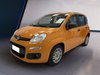 FIAT Panda III 2021 1.0 firefly hybrid s&s 70cv usata colore Arancione con 20385km a Torino